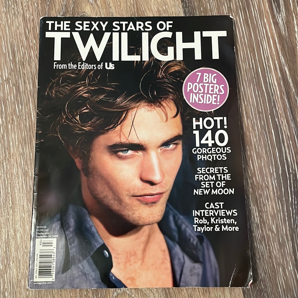 Twilight magazine